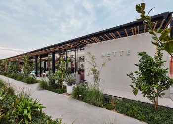 NETTE IS A STYLISH AND MEMORABLE DESTINATION TO VISIT THIS HOLY MONTH