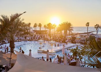 NIKKI BEACH DUBAI CELEBRATES SEVEN YEARS AS THE LEADING BEACH CLUB IN DUBAI