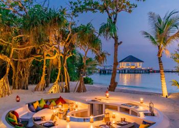 JW MARRIOTT MALDIVES RESORT & SPA UNVEILS RIHA, AN EIGHT-COURSE JOURNEY OF FLAVORS