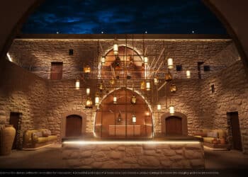 ROYAL COMMISSION FOR ALULA PARTNERS WITH LUXURY HOTEL OPERATOR GHM