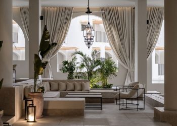 SERRY BEACH RESORT, THE FIRST SUSTAINABLE LUXURY RESORT IN THE CAPITAL OF THE RED SEA WELCOMES ITS GUESTS IN THE SECOND QUARTER OF 2023.