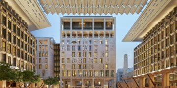 BE AT THE CENTRE OF CULTURE WITH MANDARIN ORIENTAL, DOHA