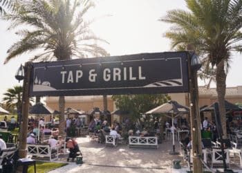 CELEBRATE THE END OF SPRING WITH MAYFEST AT TAP & GRILL, JUMEIRAH GOLF ESTATES