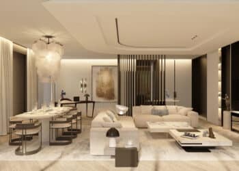 A NEW ARCHITECTURAL WONDER ON DUBAI’S GLITTERING LANDSCAPE