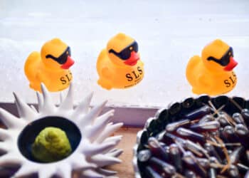 IT’S SHOWTIME AS SLS DUBAI BRINGS THE INAUGURAL “TASTE OF SLS”