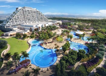 CITY OF DREAMS MEDITERRANEAN PRESENTS NANCY AJRAM