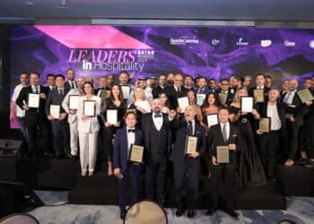 LEADERS IN HOSPITALITY AWARDS QATAR 2023 WINNERS