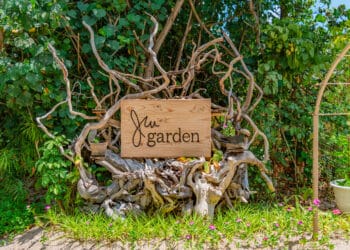 EXPERIENCE THE ART OF SUSTAINABLE LIVING WITH THE JW GARDEN AT JW MARRIOTT MALDIVES RESORT & SPA