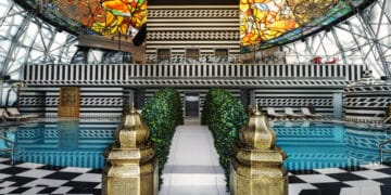 QATAR FOCUS: MONDRIAN DOHA