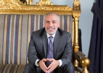 JW MARRIOTT HOTEL RIYADH APPOINTS KHALED AL JAMAL AS GENERAL MANAGER