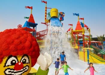LEGOLAND® WATER PARK WEEKENDS INTRODUCE A SUMMER LEGO® ADVENTURE