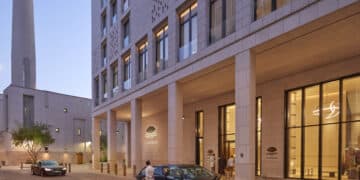 QATAR FOCUS: MANDARIN ORIENTAL DOHA
