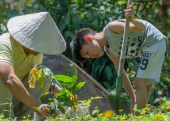 SIX SENSES DOESN’T JUST TALK THE TALK, IT WALKS THE WALK WHEN IT COMES TO SUSTAINABILITY