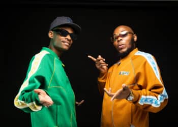 SOUTH AFRICAN AMAPIANO DUO SOUL NATIVEZ LIVE ON 13 MAY