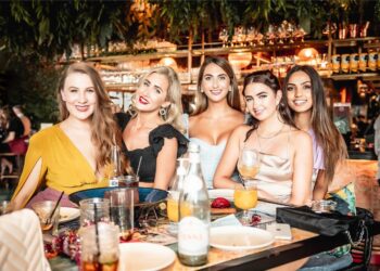 SECRET PARTIES PRESENTS SECRET JUNGLE BRUNCH – EVENING EDITION FOR ONE NIGHT ONLY