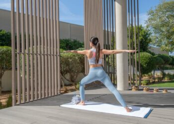 THE OBEROI BEACH RESORT, AL ZORAH TRANSFORMS INTO A SANCTUARY OF SELF CARE THIS GLOBAL WELLNESS DAY