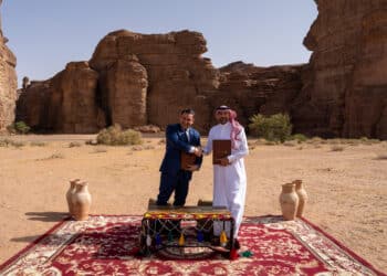ROYAL COMMISSION FOR ALULA ANNOUNCES CONTRACTOR AND BEGINS CONSTRUCTION ON SHARAAN RESORT AND INTERNATIONAL SUMMIT CENTRE