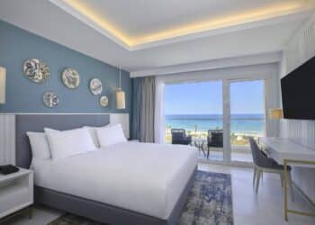 HILTON DEBUTS IN TUNISIA WITH HILTON SKANES MONASTIR BEACH RESORT