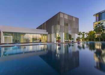 RETREAT TO PARADISE AT THE OBEROI BEACH RESORT, AL ZORAH