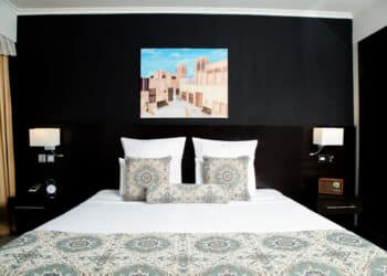 PULLMAN DUBAI CREEK CITY CENTRE TRANSPORTS GUESTS BACK IN TIME WITH AN EXCLUSIVE STEP BACK SUITE