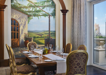 MAXIMISE THE SUN-KISSED SUMMER MONTHS WITH THE ST. REGIS ABU DHABI’S NEW LIMITED-EDITION MENUS