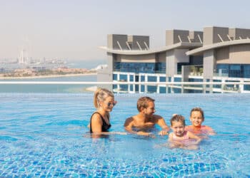 NH COLLECTION DUBAI THE PALM LAUNCHES AN UNFORGETTABLE FAMILY STAYCATION PACKAGE