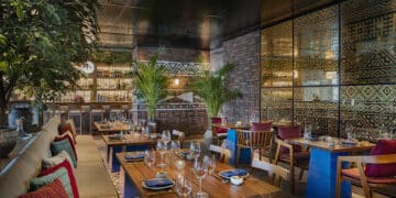 ABOVE ELEVEN DUBAI OFFICIALLY OPENS WITH SENSATIONAL ROOFTOP VIEWS OF SEA, SUNSET, AND SKYLINE