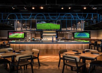 GET YOUR GAME ON AND DINE INDOORS THIS SUMMER AT DOWNTOWN DUBAI’S LIVELY SPORTS BAR, BRIDGEWATER TAVERN