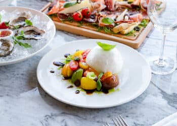 TRANSPORT YOURSELF TO ITALY WITH BUSSOLA’S BRAND-NEW SUMMER BRUNCH AT JUMEIRAH GOLF ESTATES