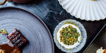 CÉ LA VI DUBAI UNVEILS A SCRUMPTIOUS SUMMER 5-COURSE TASTING EXPERIENCE