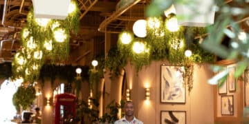 BREAKFAST DELIGHTS AWAIT AT CAFÉ GRAY