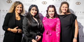 SOFITEL DUBAI DOWNTOWN HOSTS AN EXTRAVAGANT FÊTE DE LA MUSIQUE SOIRÉE OOZING THE OPULENCE OF FRENCH LUXURY