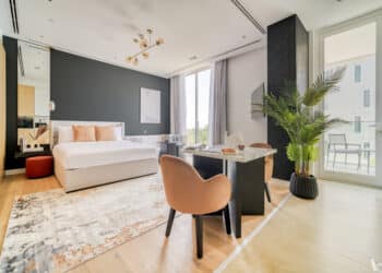 LEADING UAE PROPTECH START-UP, STELLA STAYS, LAUNCHES TWO BRANDED RESIDENCES IN AL BARARI, DUBAI