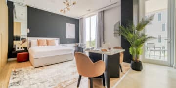 LEADING UAE PROPTECH START-UP, STELLA STAYS, LAUNCHES TWO BRANDED RESIDENCES IN AL BARARI, DUBAI