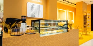 COACH UNVEILS “COACH CAFÉ” IN DUBAI