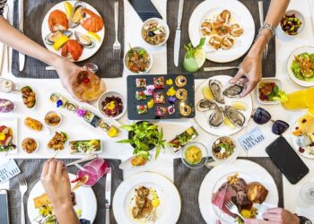 THE RITZ-CARLTON ABU DHABI, GRAND CANAL LAUNCHES ON-SITE VERTICAL FARM, PIONEERING SUSTAINABILITY IN THE HOSPITALITY INDUSTRY