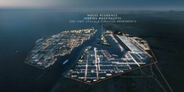 KERTEN HOSPITALITY TO OPERATE THE HOUSE RESIDENCE IN NEOM’S OXAGON