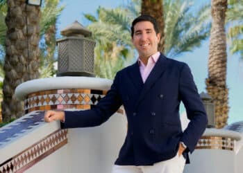 PARK HYATT DUBAI PROMOTES LUIS COBO TO GENERAL MANAGER