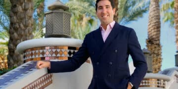 PARK HYATT DUBAI PROMOTES LUIS COBO TO GENERAL MANAGER