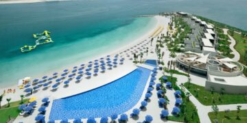 THE PERFECT SUMMER STAYCATION AWAITS AT MÖVENPICK RESORT AL MARJAN ISLAND