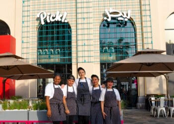 PICKL OPENS NEW FLAGSHIP BRANCH IN JBR