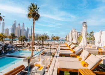 DISCOVER THE CITY’S MOST GLAMOUROUS LADIES’ NIGHTS AT FIVE PALM JUMEIRAH