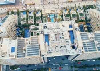 THE FIRST AND ONLY HOTELS IN THE UAE TO OBTAIN INTERNATIONAL RENEWABLE ENERGY CREDITS (i-RECs)