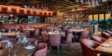 SUCRE INTRODUCES A NEW BUSINESS LUNCH MENU