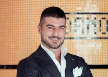 EMILIANO RIVERSO APPOINTED AS VENUE GENERAL MANAGER AT TORNO SUBITO, W DUBAI THE PALM