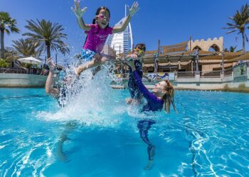 THE ICONIC WILD WADI WATERPARK™ IS NOW OPEN!