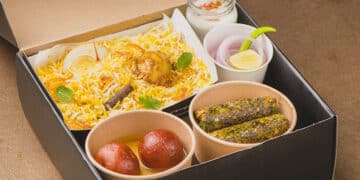 NEW VALUE MEAL BOXES BY ART OF DUM ARE UP FOR GRAB