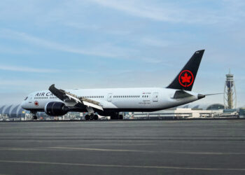 DUBAI AIRPORTS WELCOMES FIRST AIR CANADA FLIGHT AT DXB TERMINAL 3