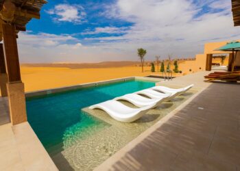 A BREATHTAKING DESERT SANCTUARY AWAITS AT BAB AL NOJOUM’S NEW BATEEN LIWA THIS SUMMER
