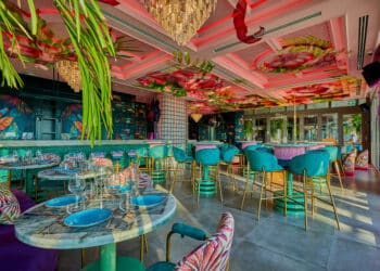 BLACK FLAMINGO INTRODUCES SUNDAY FLOCKTAIL BRUNCH